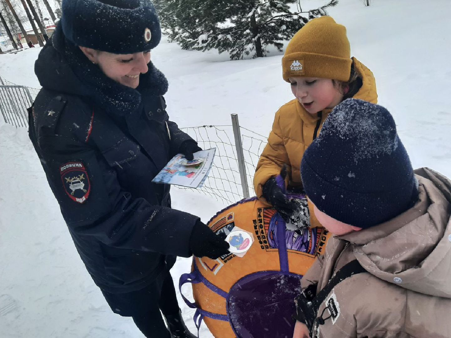 ПДД, фликеры, Пешеход, Шатура, ГИБДД, Стань заметнее на дороге,