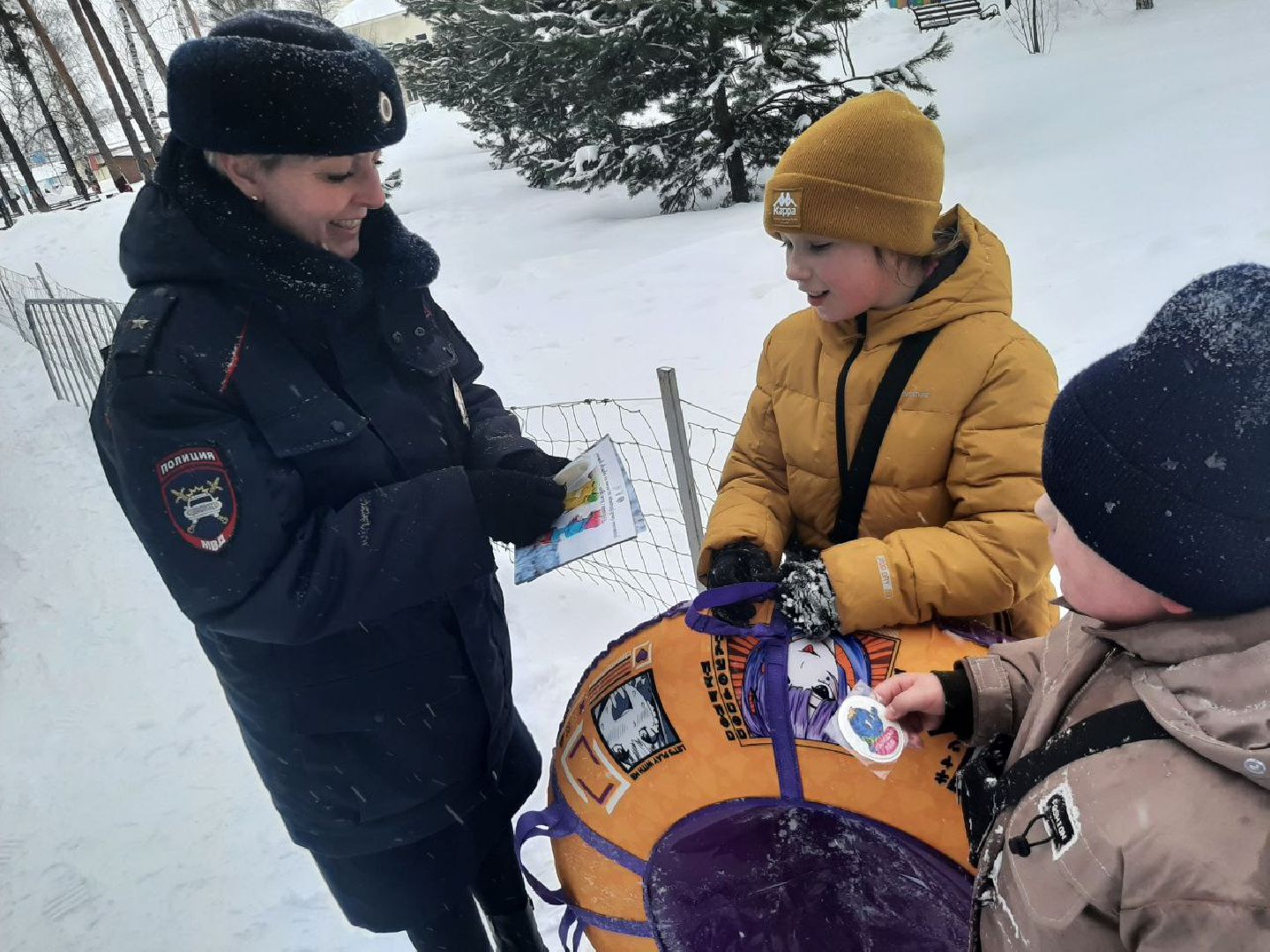 ПДД, фликеры, Пешеход, Шатура, ГИБДД, Стань заметнее на дороге,