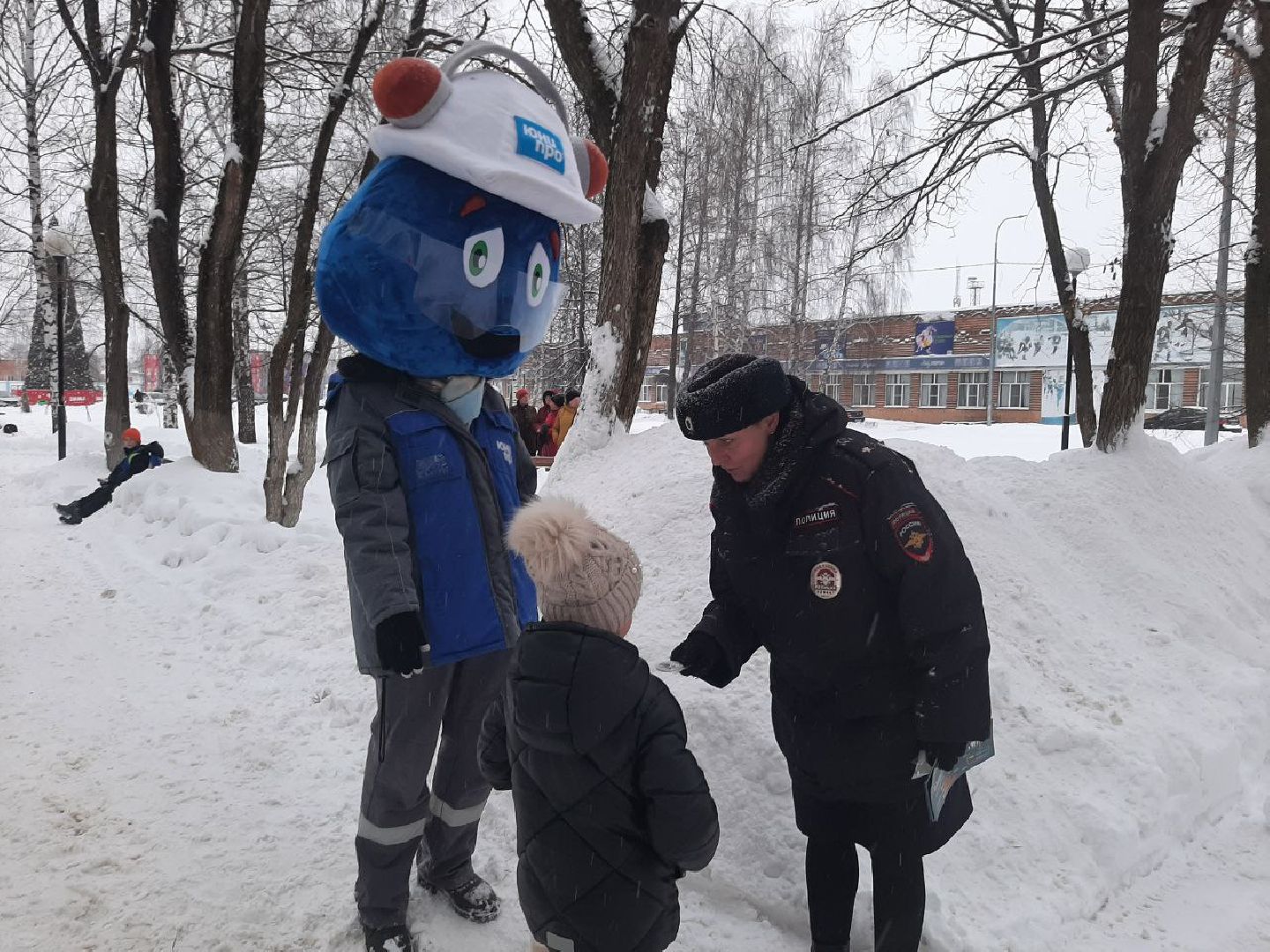 ПДД, фликеры, Пешеход, Шатура, ГИБДД, Стань заметнее на дороге,