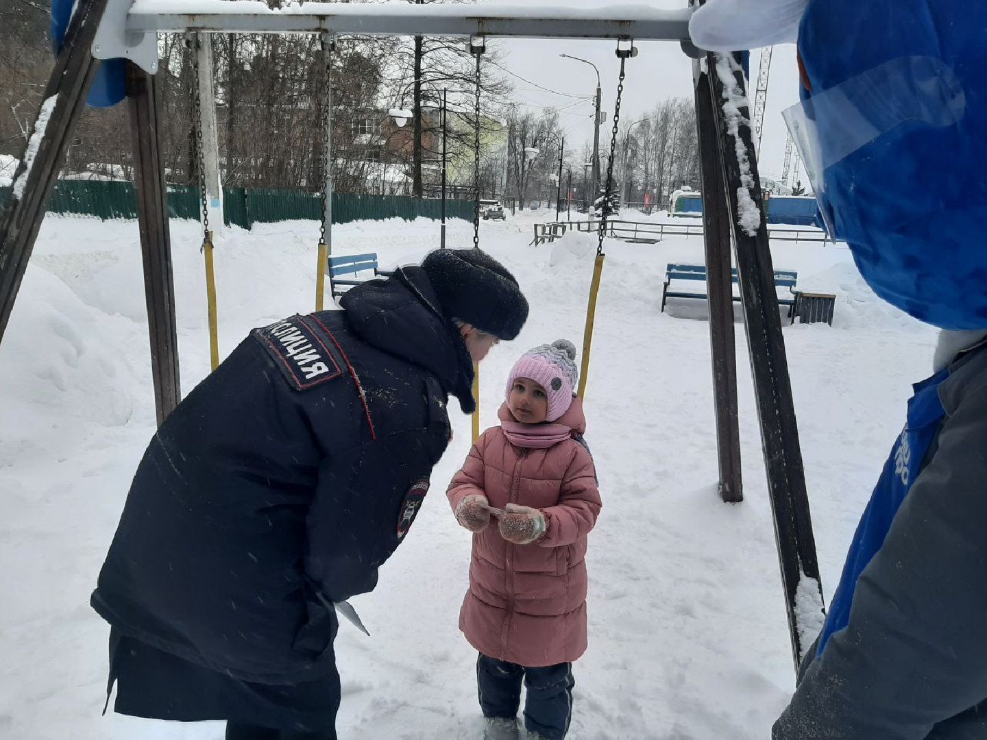 ПДД, фликеры, Пешеход, Шатура, ГИБДД, Стань заметнее на дороге,