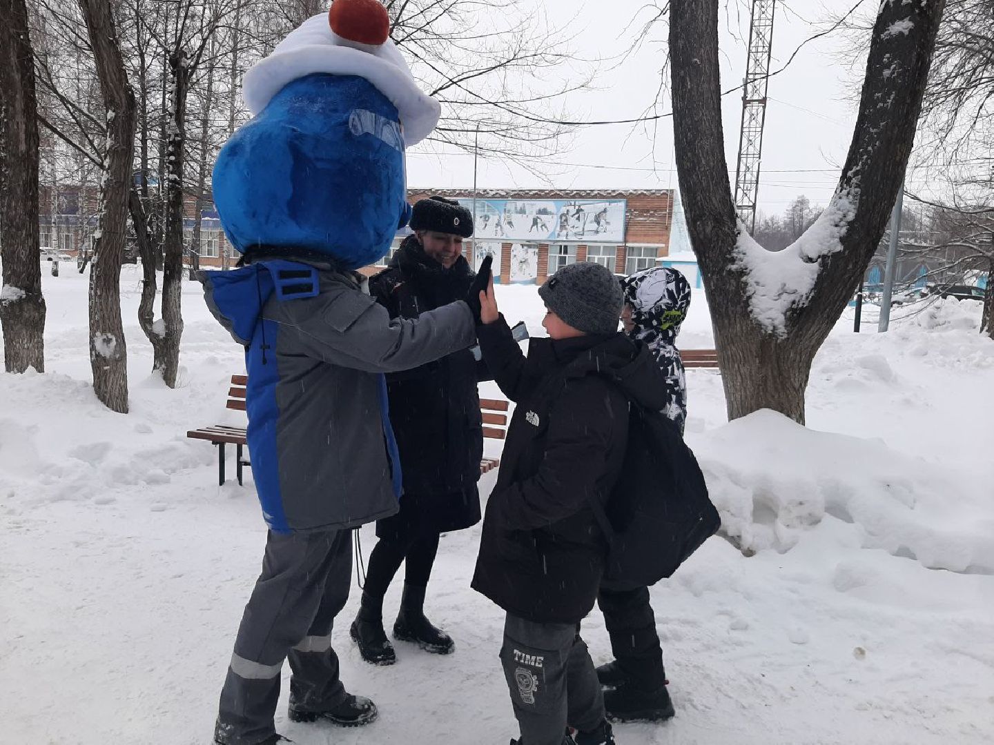 ПДД, фликеры, Пешеход, Шатура, ГИБДД, Стань заметнее на дороге,