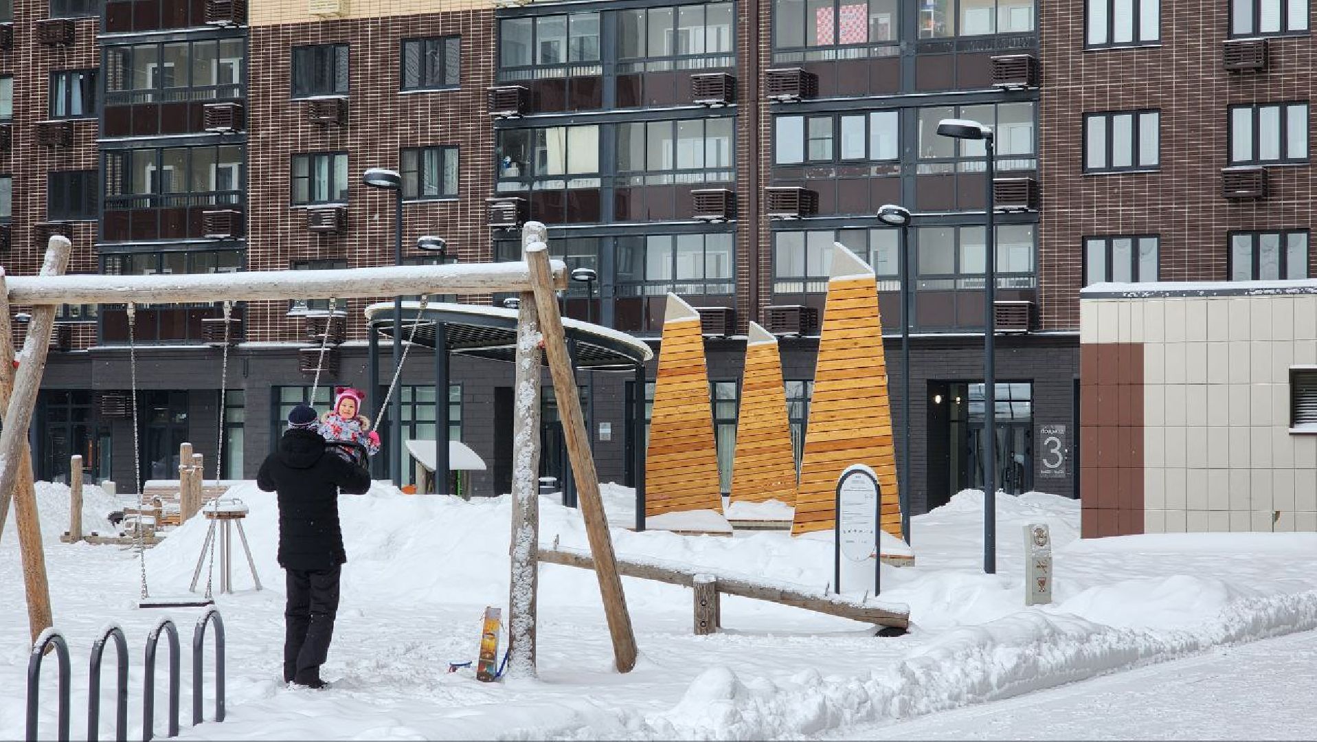 люберцы, жк 1-й лермонтовский, дорога,