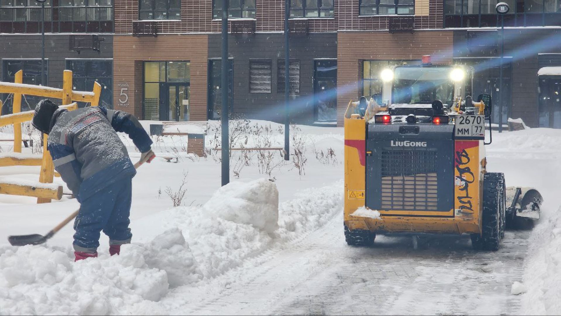 люберцы, жк 1-й лермонтовский, дорога,