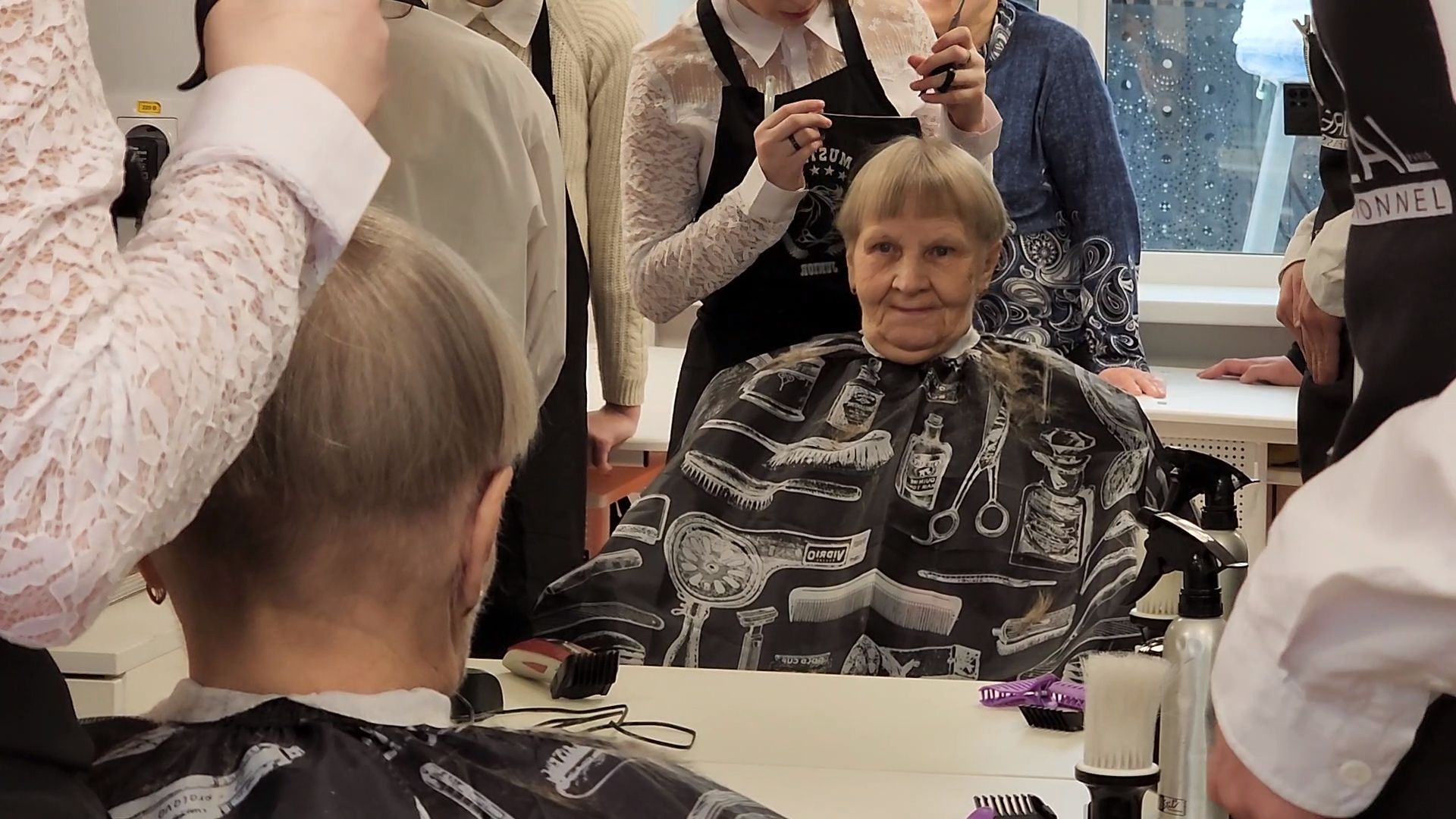 одинцово, старый городок, администрация, выездная администрация, школа интернат имени Фурагиной, ремонт,