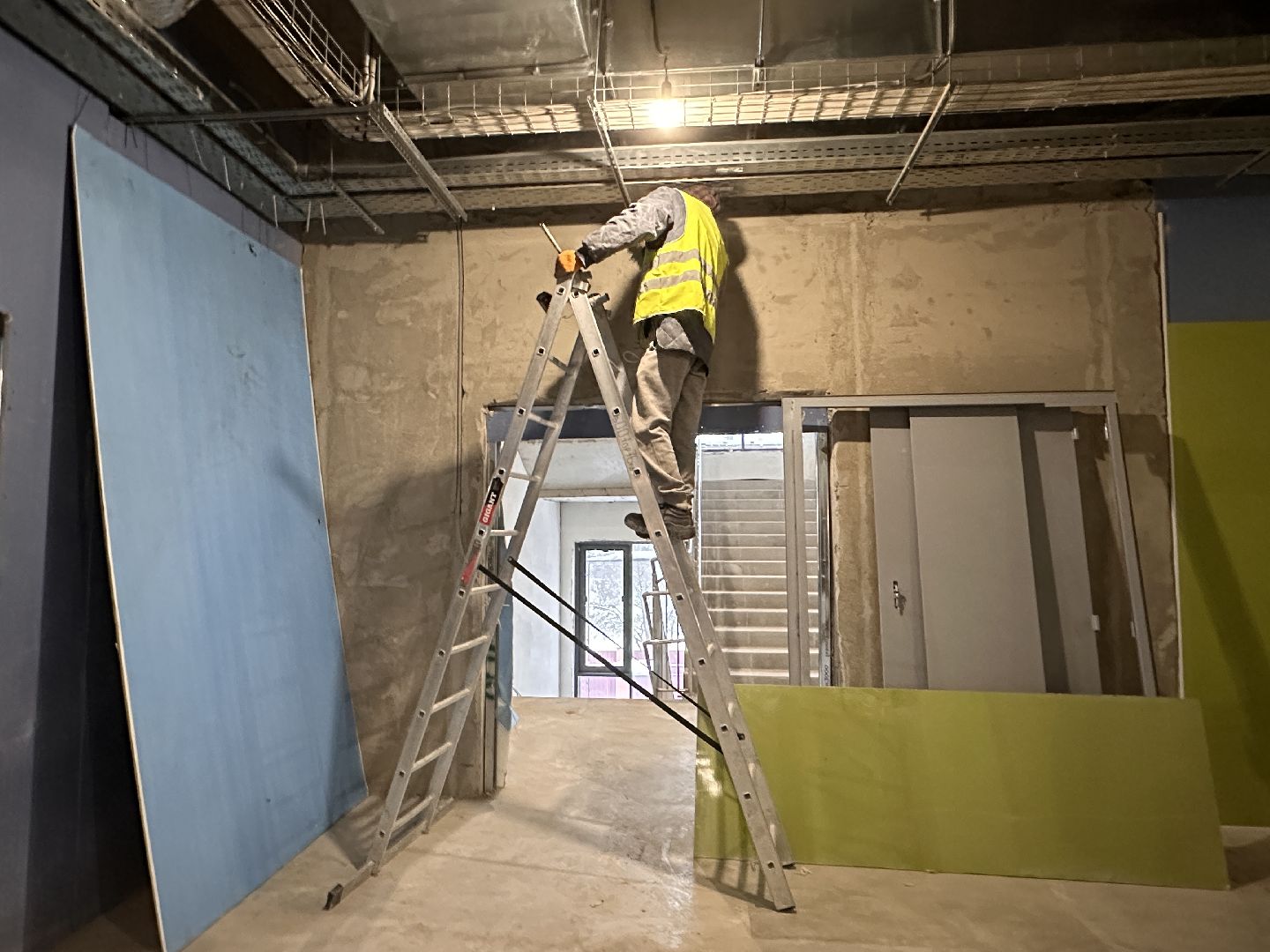 Одинцово, Немчиновка, Новая школа,