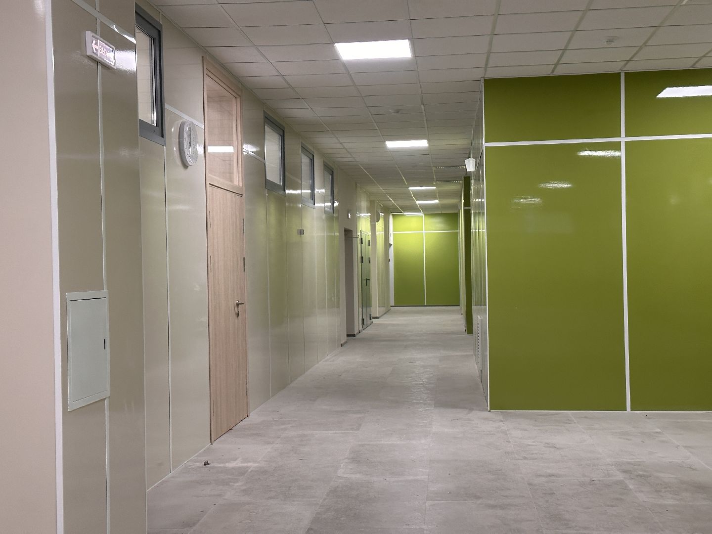 Одинцово, Немчиновка, Новая школа,