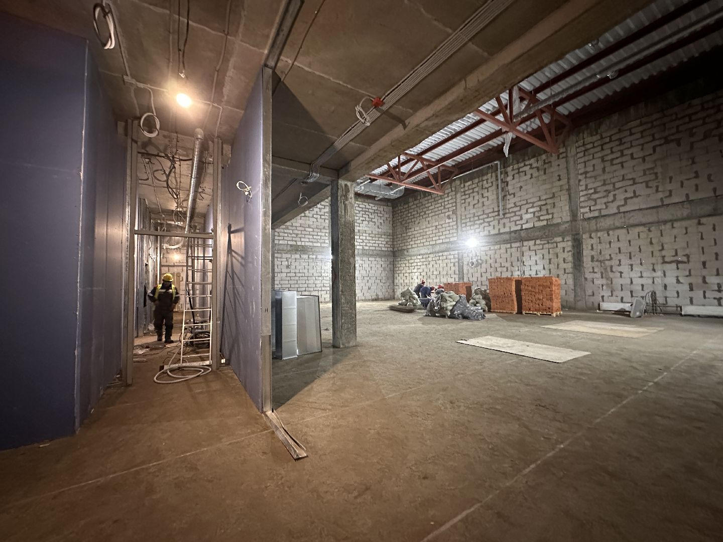 Одинцово, Немчиновка, Новая школа,