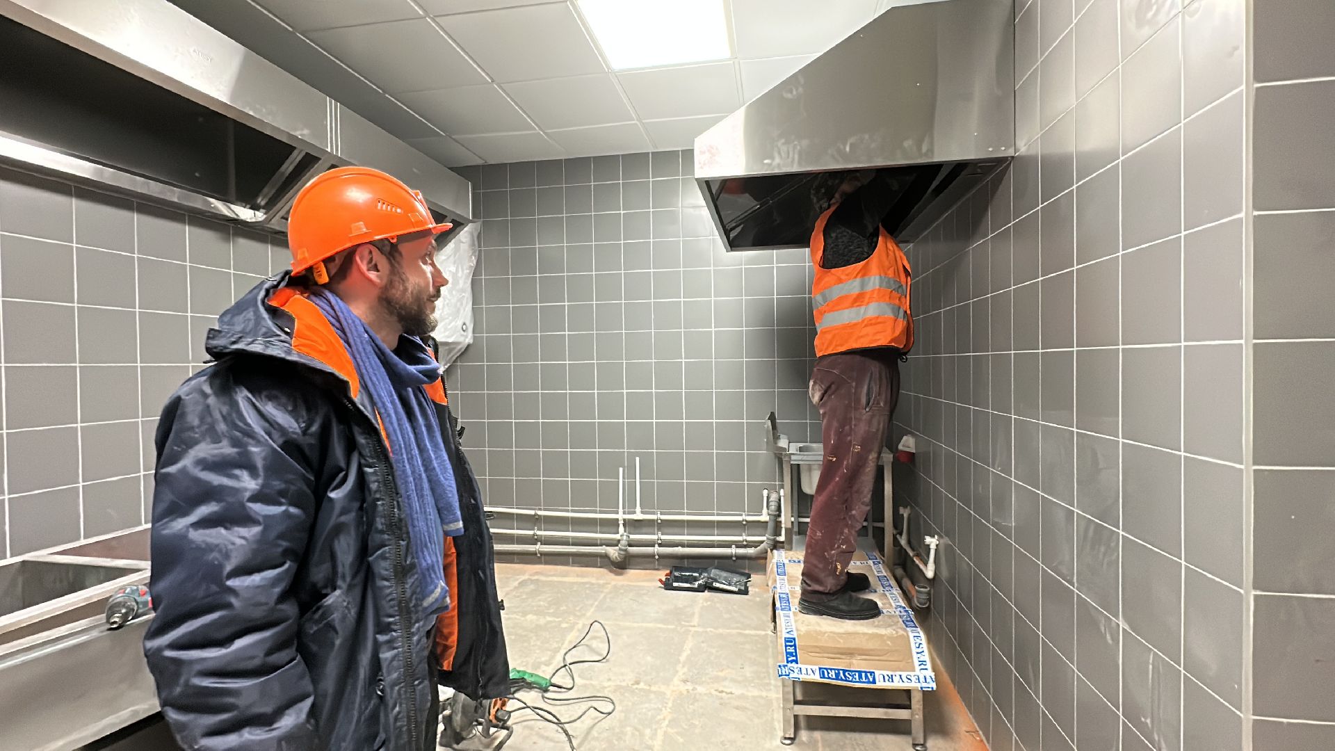 Одинцово, Немчиновка, Новая школа,