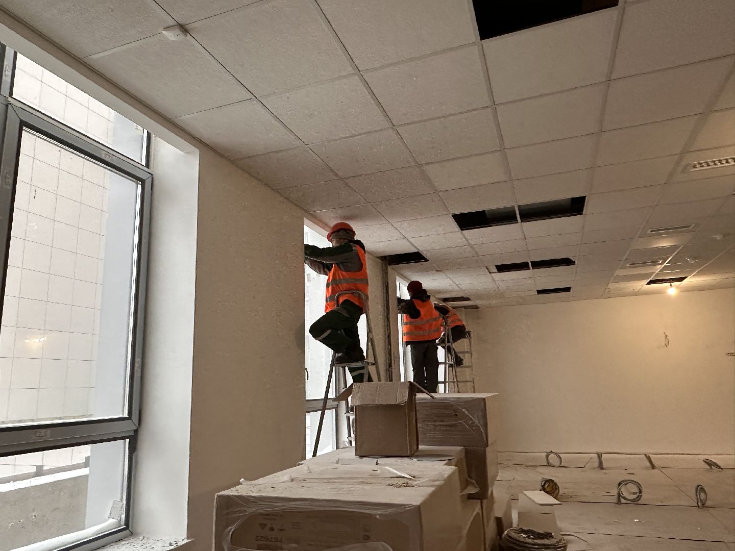 Одинцово, Немчиновка, Новая школа,