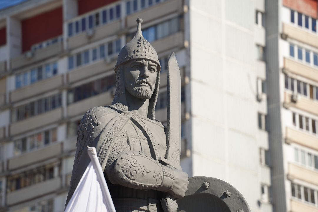 Крымская весна, митинг, Дзержинский, праздник