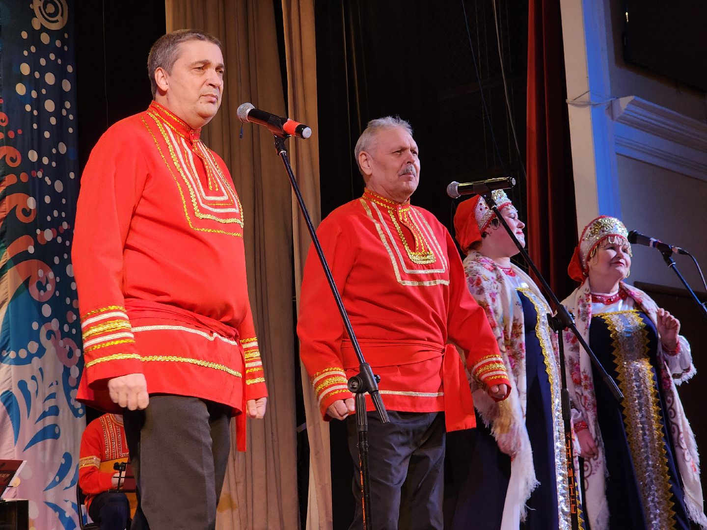 пушкино, музыка, концерт, русская народная музыка, ансамбль,