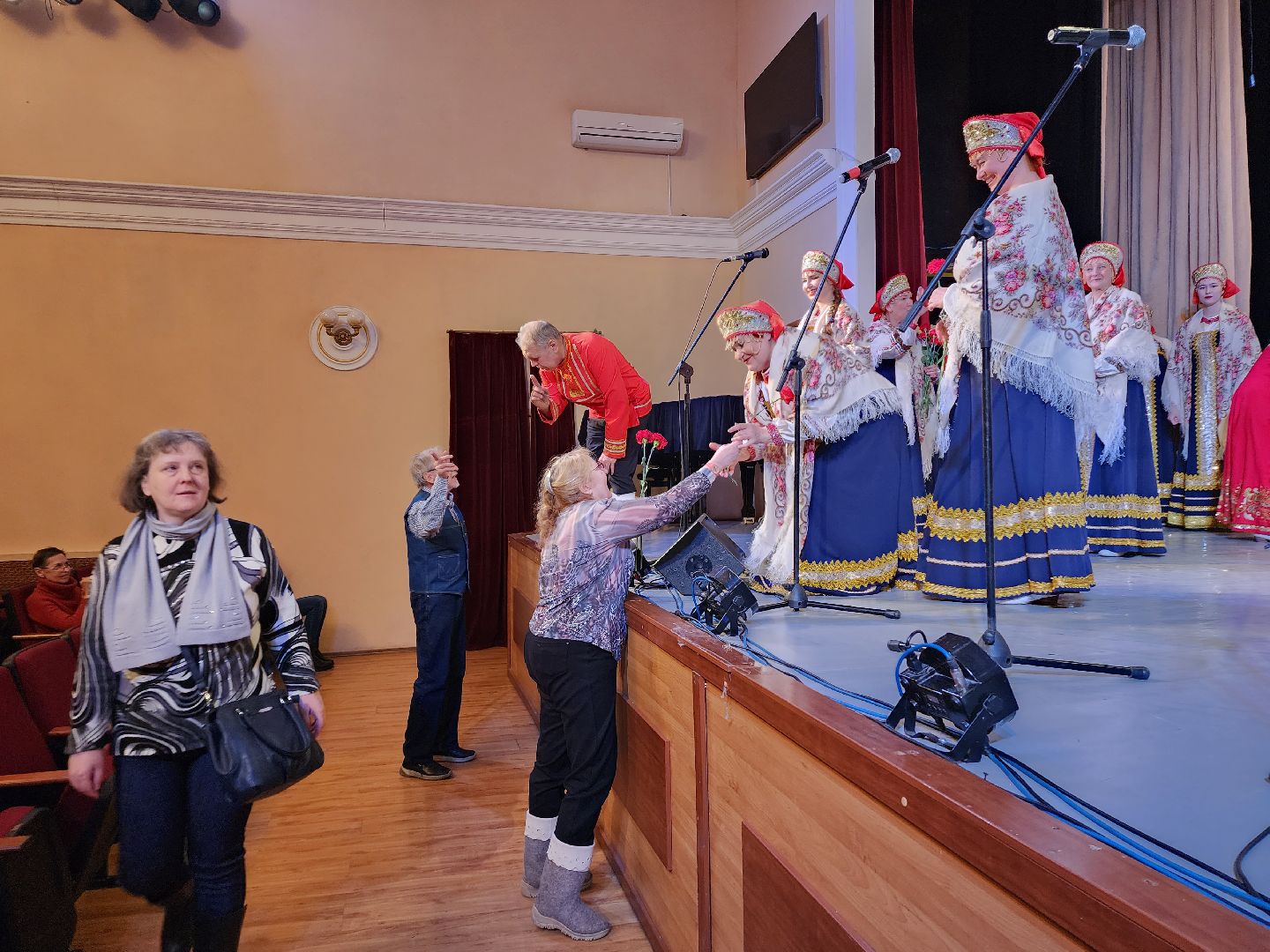 пушкино, музыка, концерт, русская народная музыка, ансамбль,