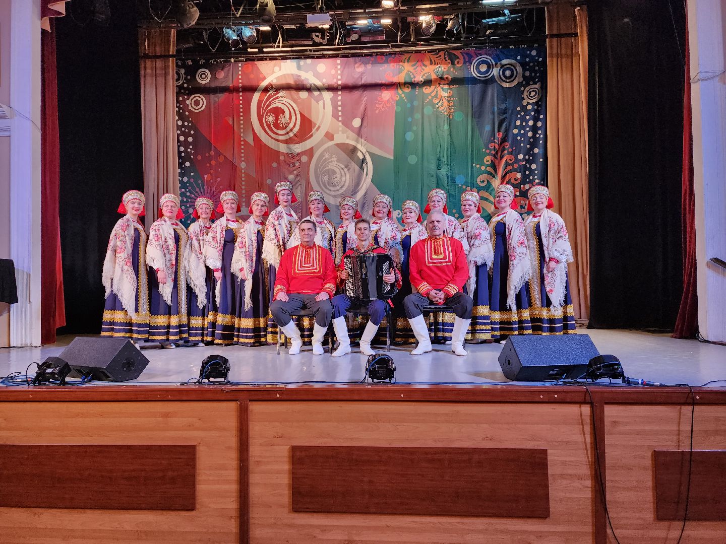 пушкино, музыка, концерт, русская народная музыка, ансамбль,