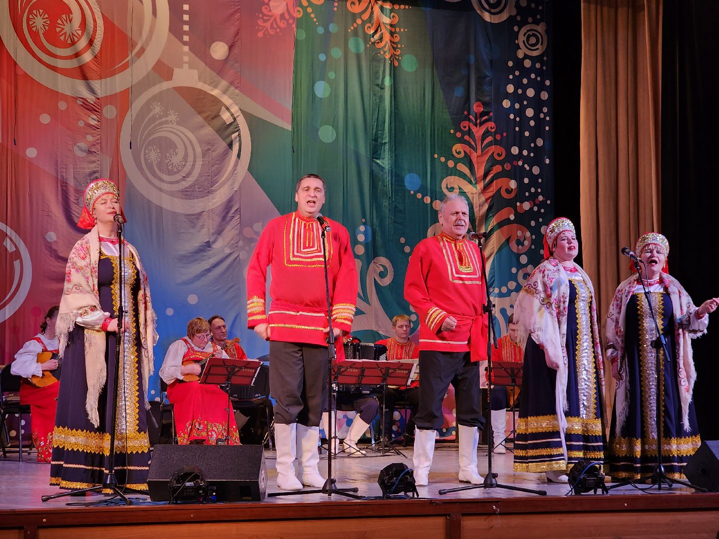 пушкино, музыка, концерт, русская народная музыка, ансамбль,