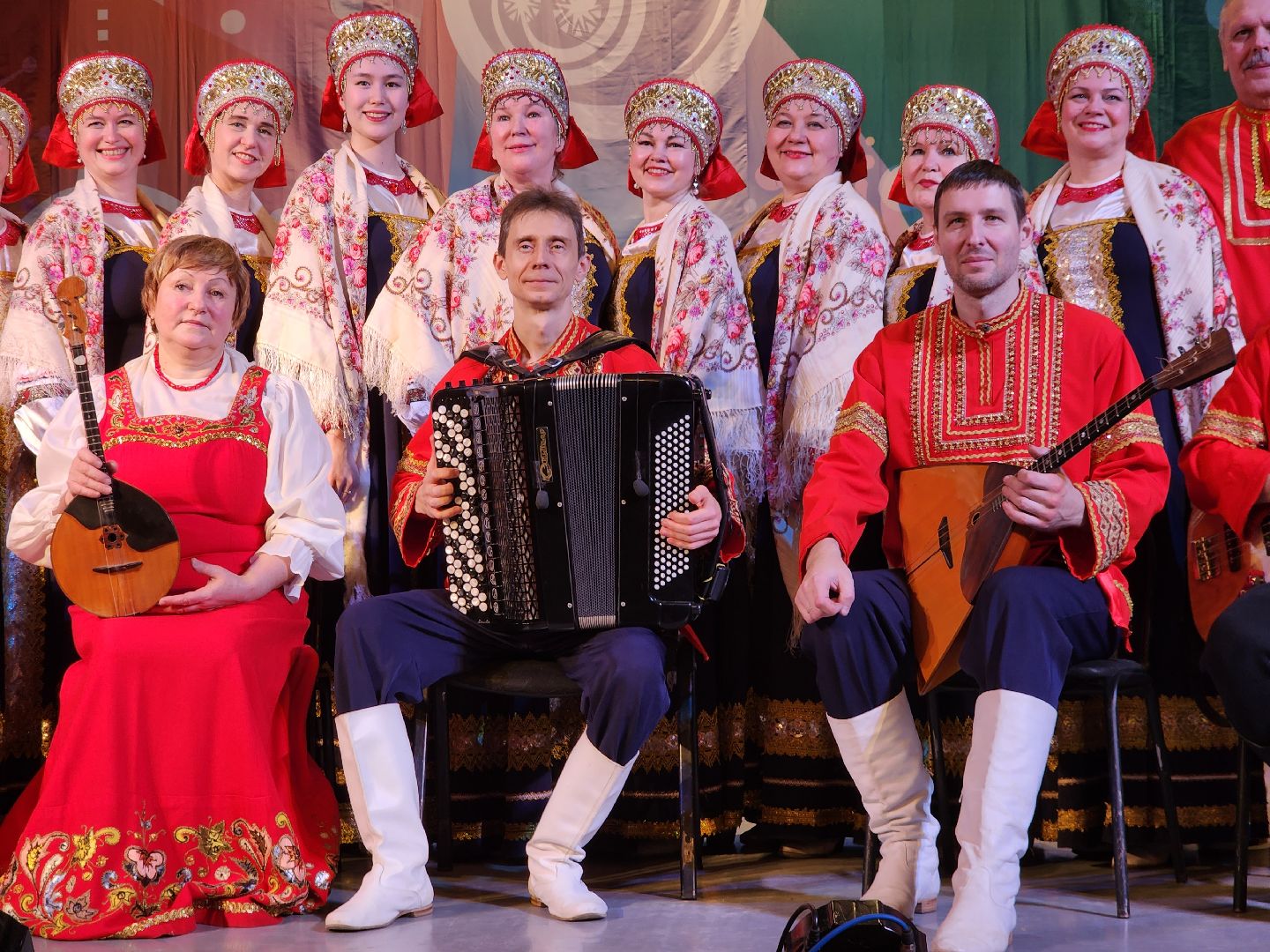 пушкино, музыка, концерт, русская народная музыка, ансамбль,