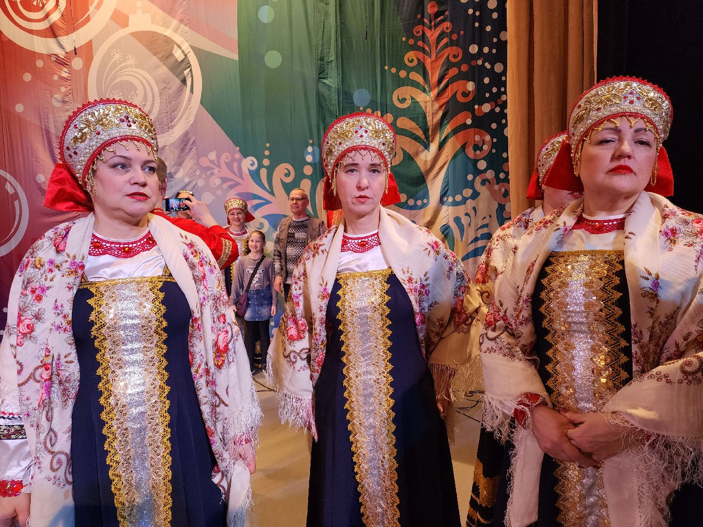 пушкино, музыка, концерт, русская народная музыка, ансамбль,