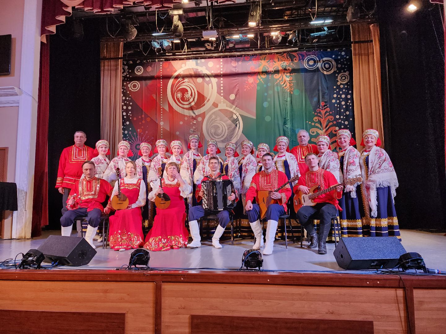 пушкино, музыка, концерт, русская народная музыка, ансамбль,