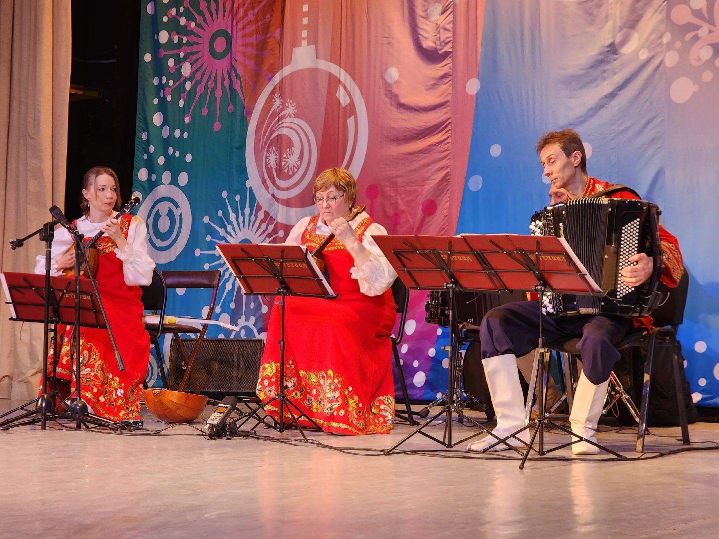 пушкино, музыка, концерт, русская народная музыка, ансамбль,