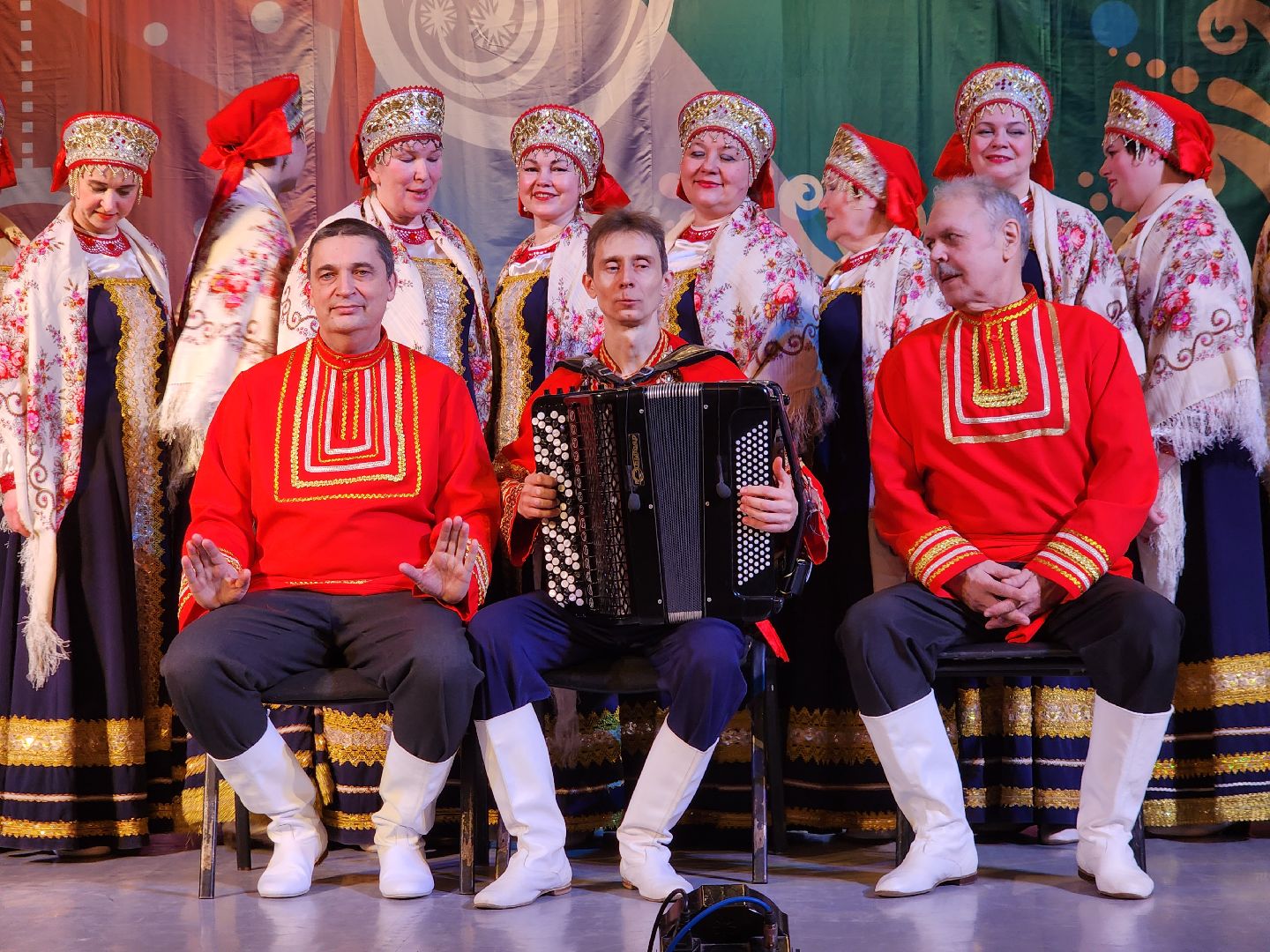 пушкино, музыка, концерт, русская народная музыка, ансамбль,