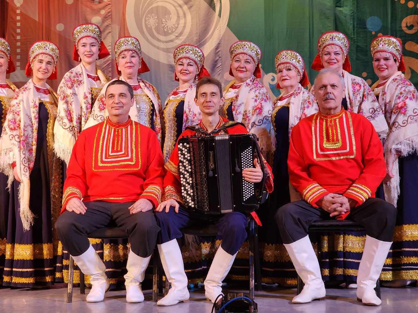 пушкино, музыка, концерт, русская народная музыка, ансамбль,