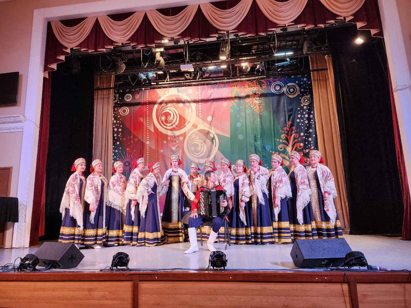 пушкино, музыка, концерт, русская народная музыка, ансамбль,