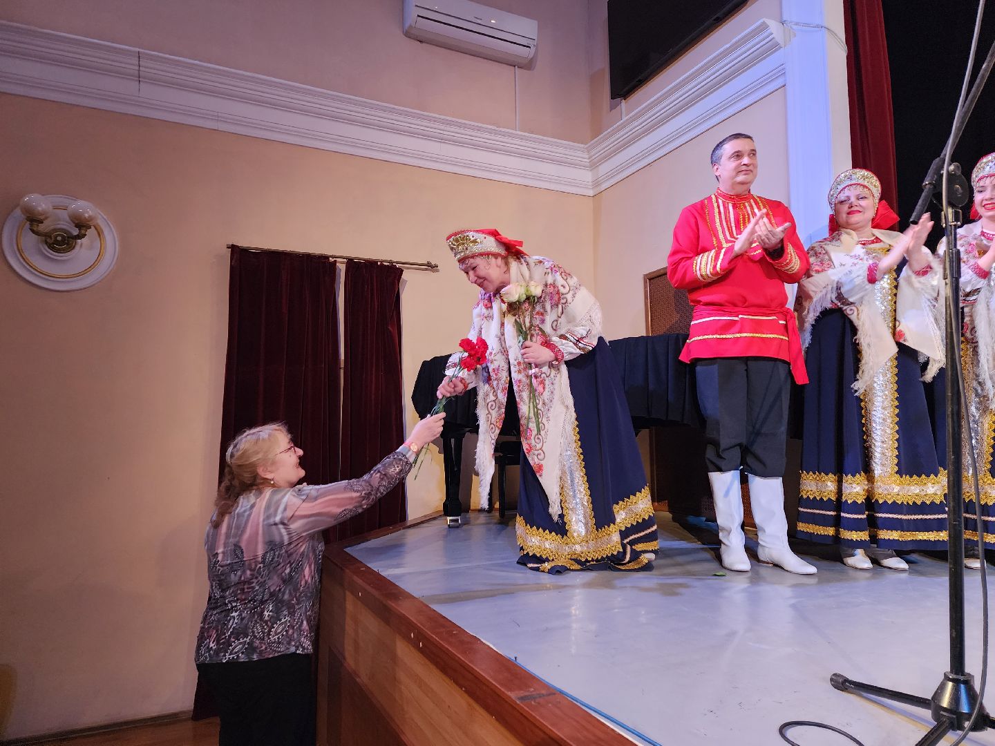 пушкино, музыка, концерт, русская народная музыка, ансамбль,