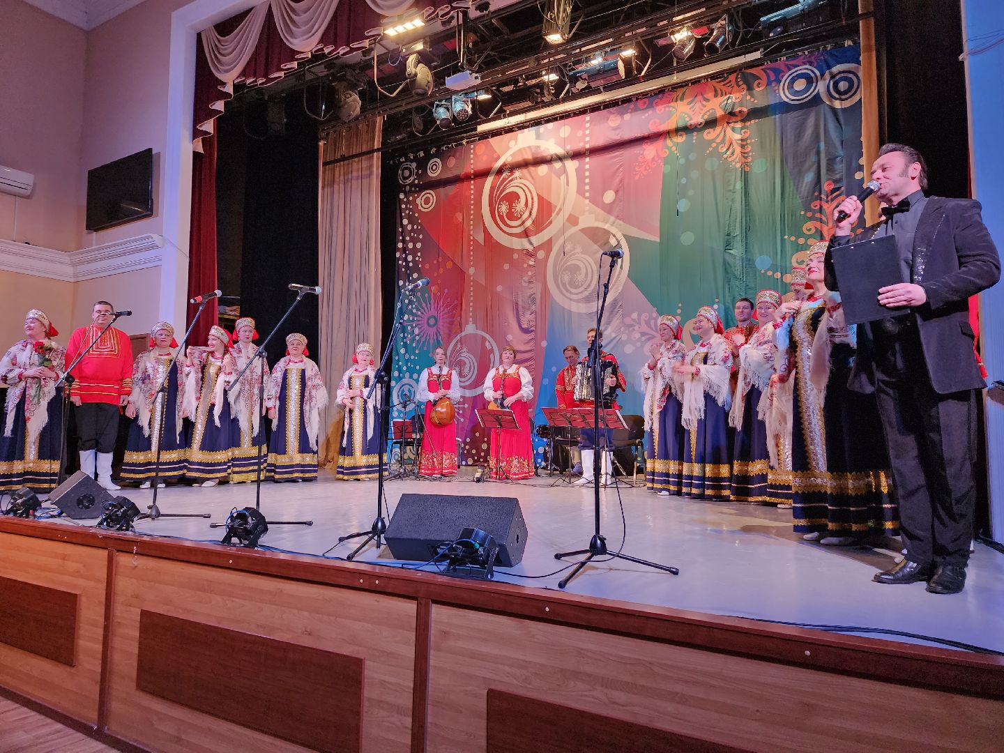 пушкино, музыка, концерт, русская народная музыка, ансамбль,