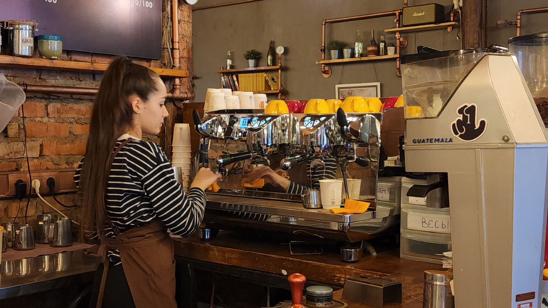 Ешь в Подмосковье, гастрономический проект, кафе, Ногинск, Богородский городской округ,