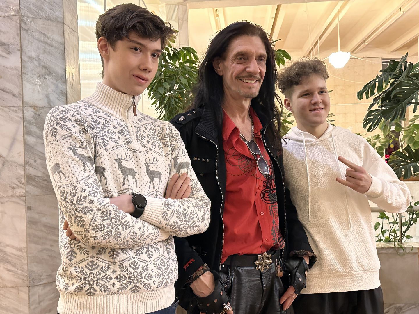 Одинцово, Детское творчество, Серебряный олень,