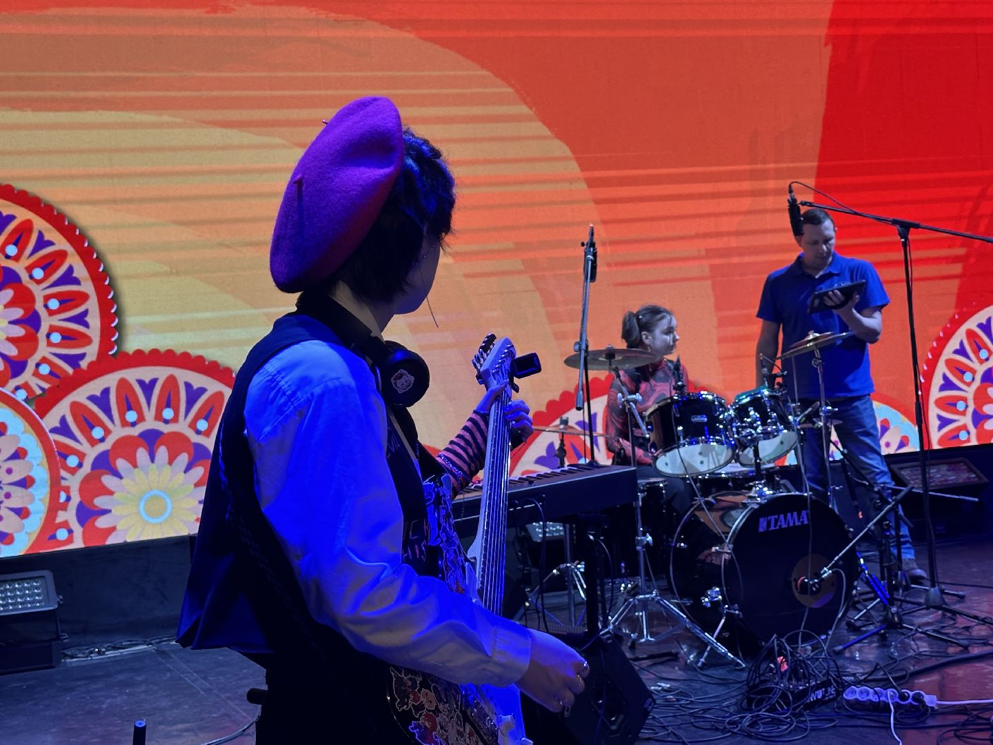 Одинцово, Детское творчество, Серебряный олень,