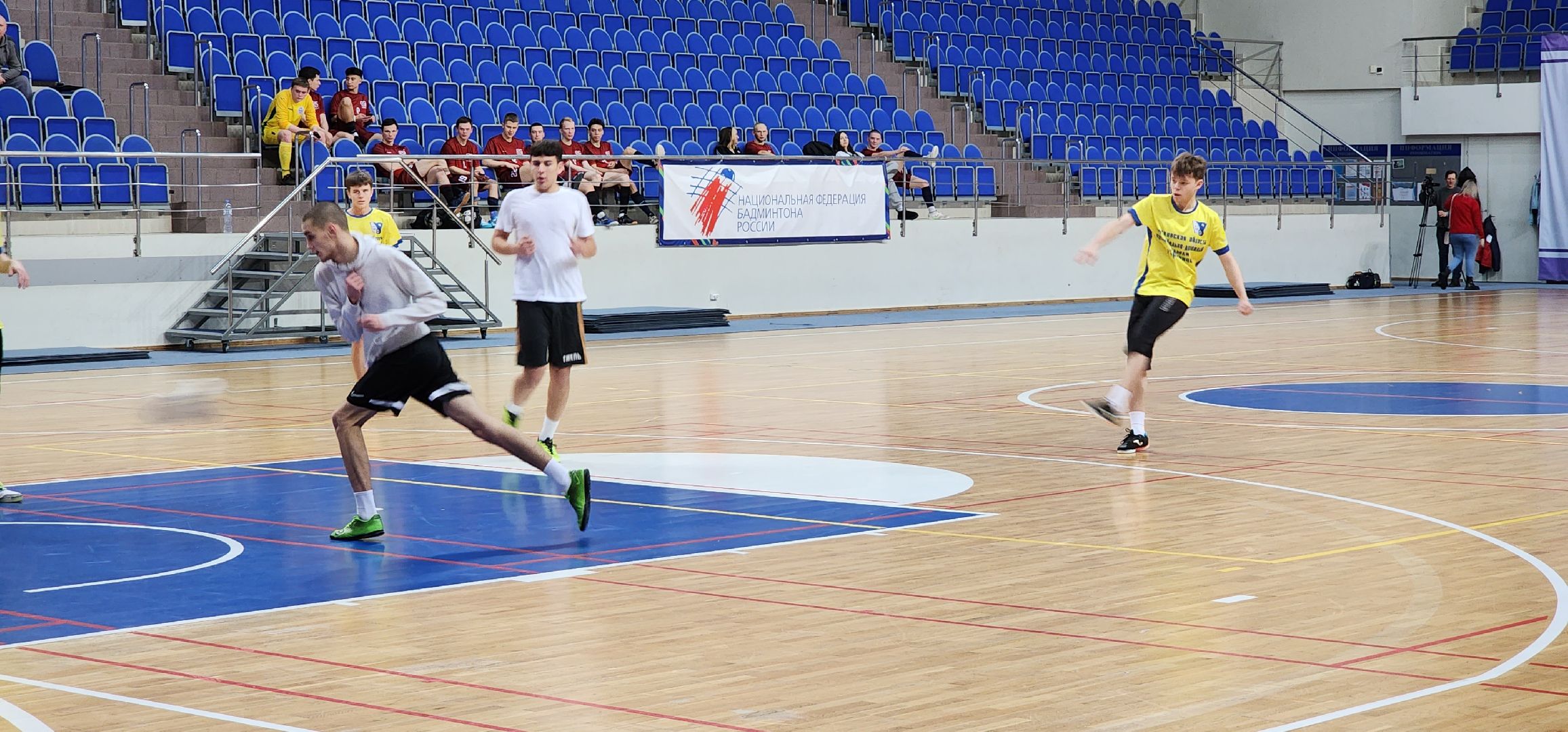 раменское, спорт, студенческие соревнования по мини-футболу в Борисоглебском,