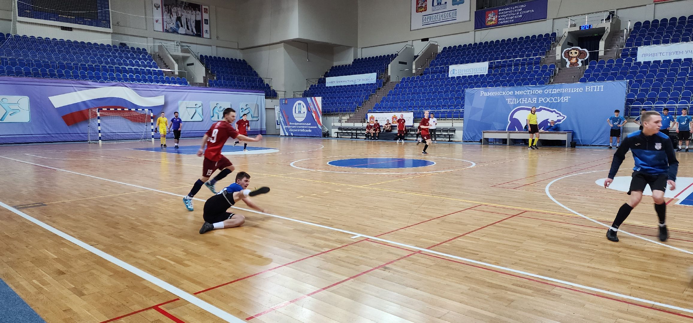 раменское, спорт, студенческие соревнования по мини-футболу в Борисоглебском,