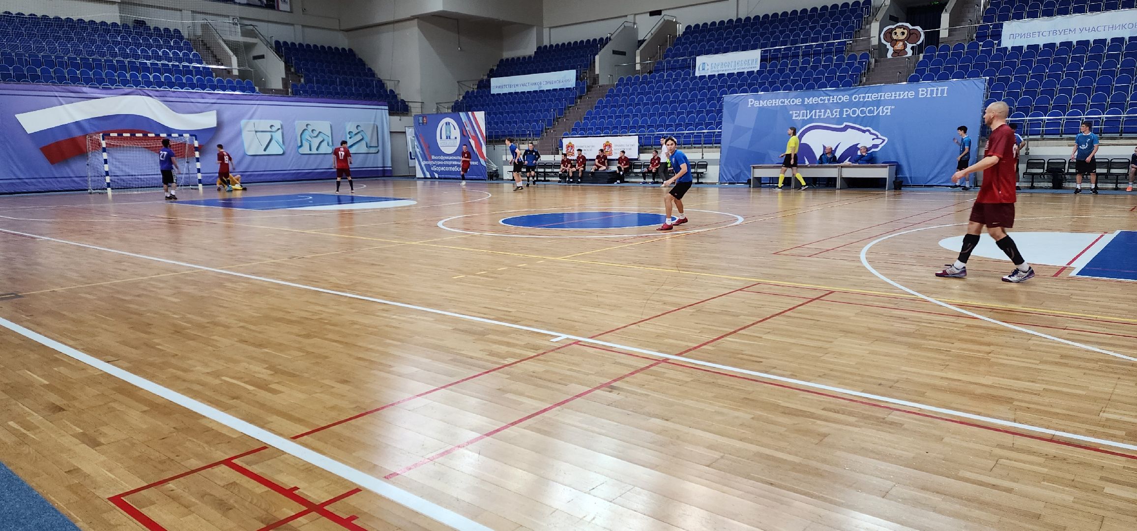 раменское, спорт, студенческие соревнования по мини-футболу в Борисоглебском,