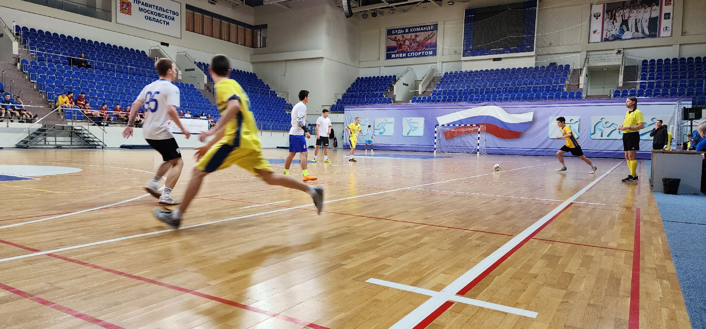 раменское, спорт, студенческие соревнования по мини-футболу в Борисоглебском,