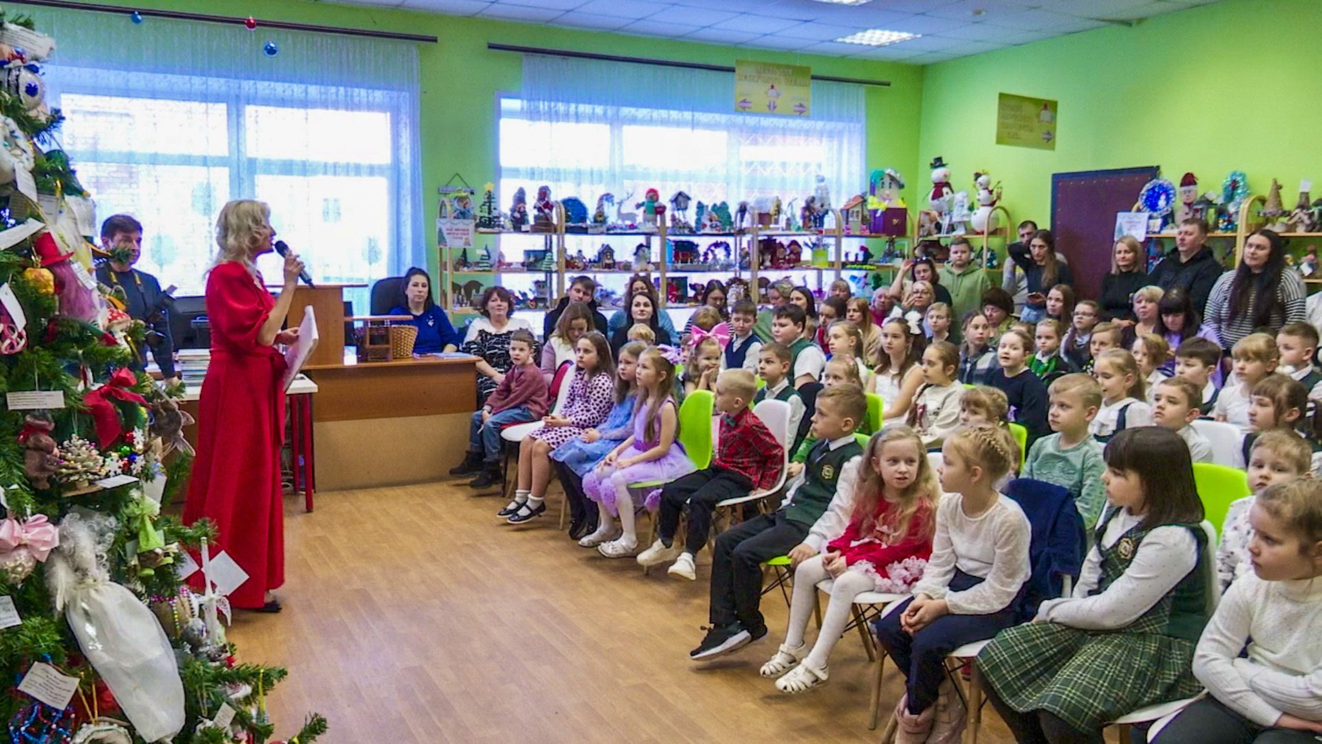 Клин, общество, дети, игрушки, поделки, конкурс,