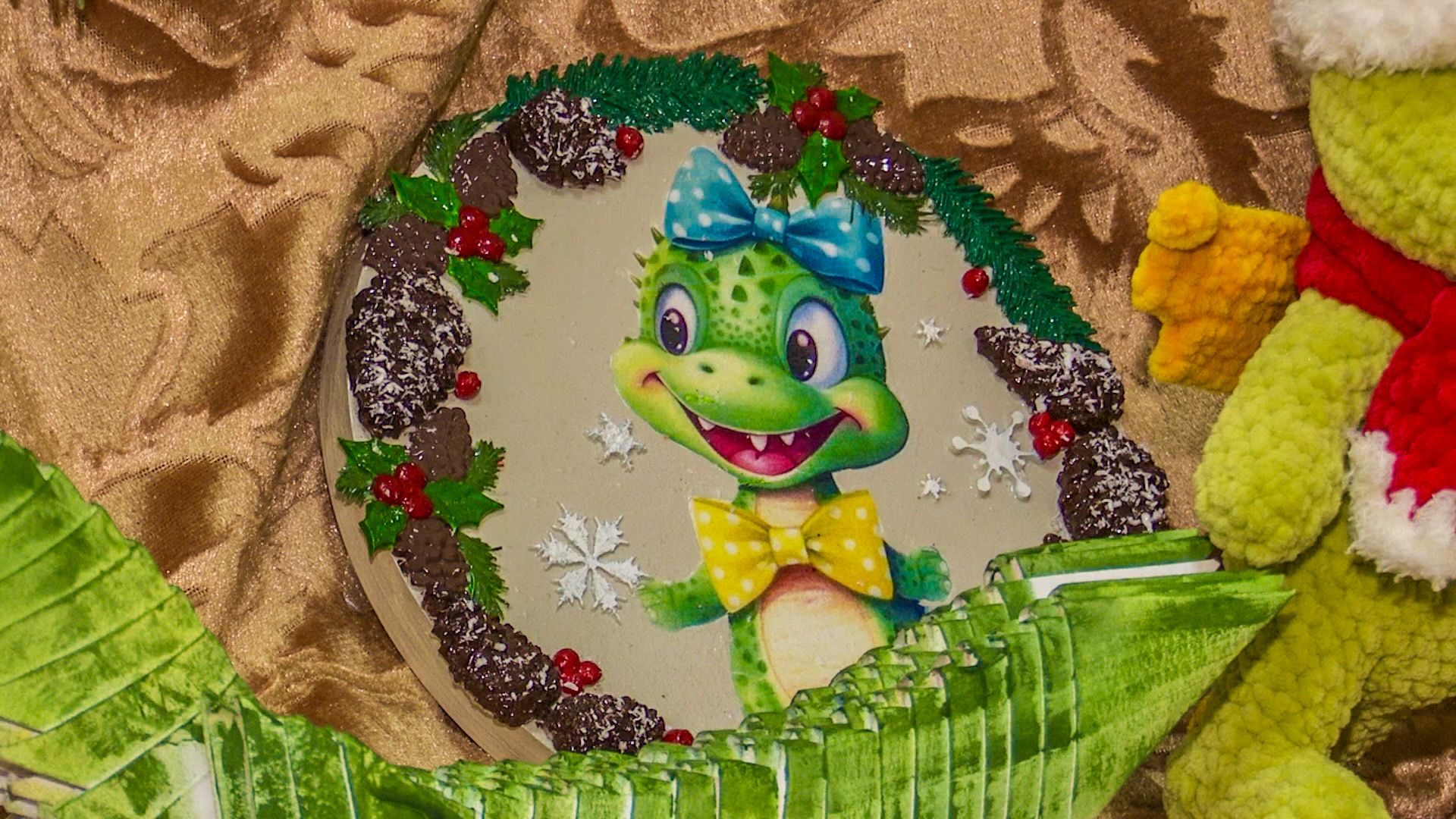 Клин, общество, дети, игрушки, поделки, конкурс,