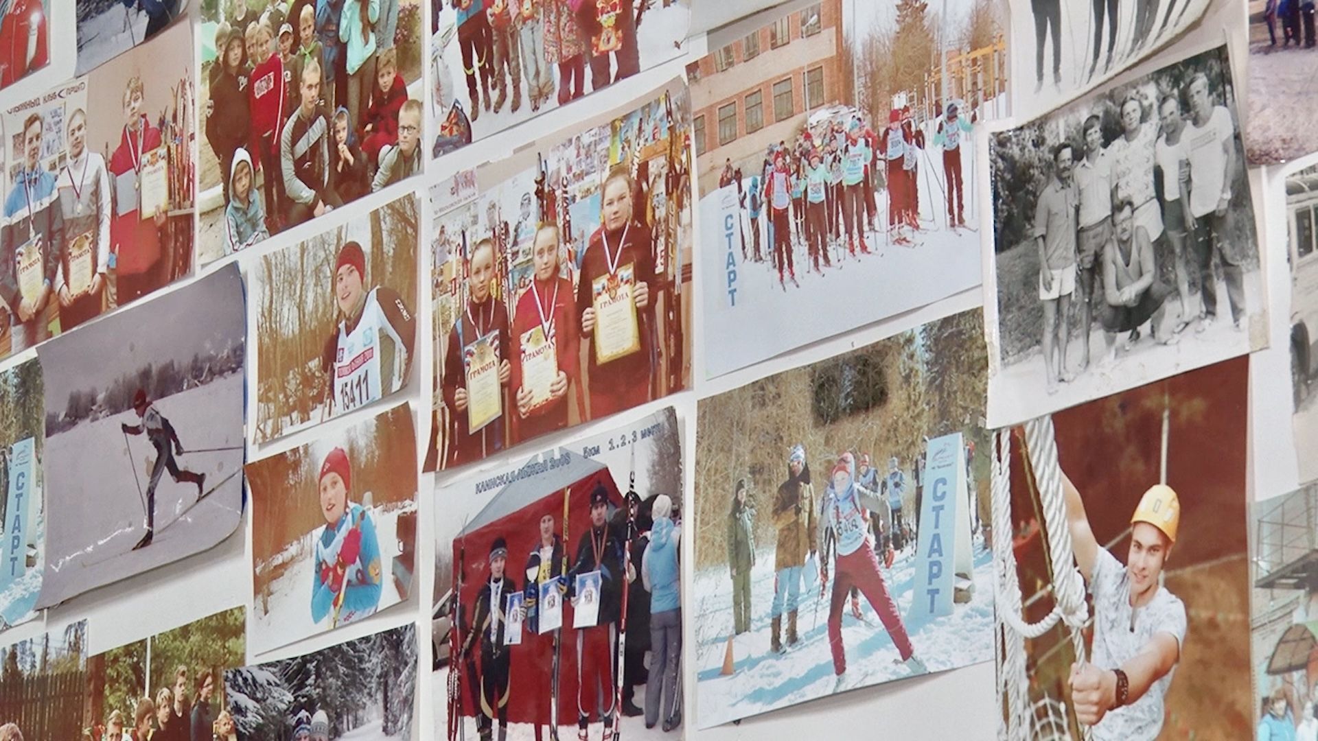 Клин, общество, спорт, дети,