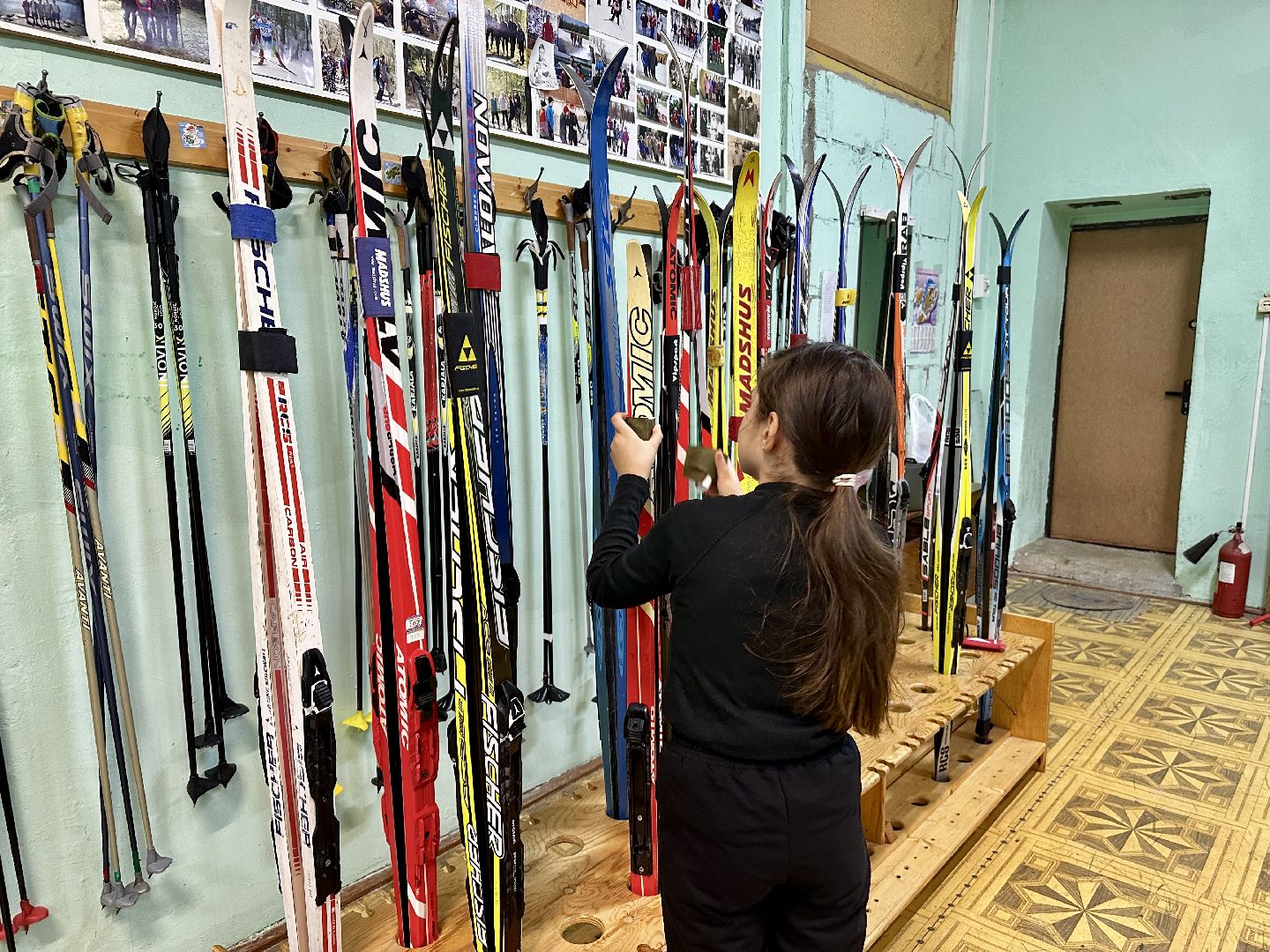 Клин, общество, спорт, дети,