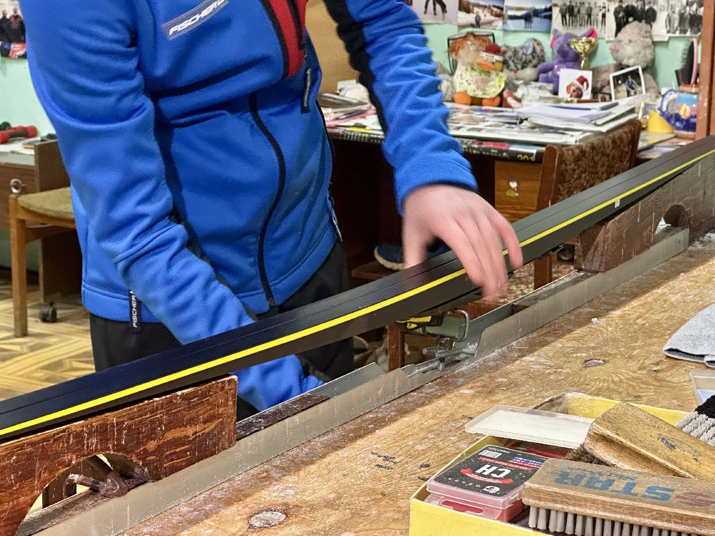 Клин, общество, спорт, дети,