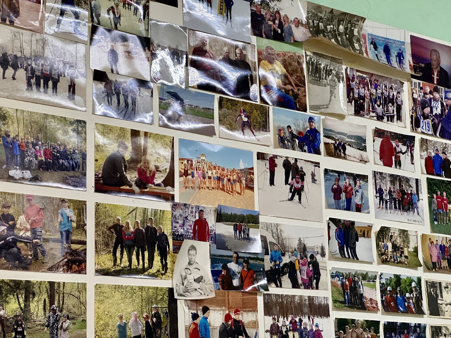 Клин, общество, спорт, дети,