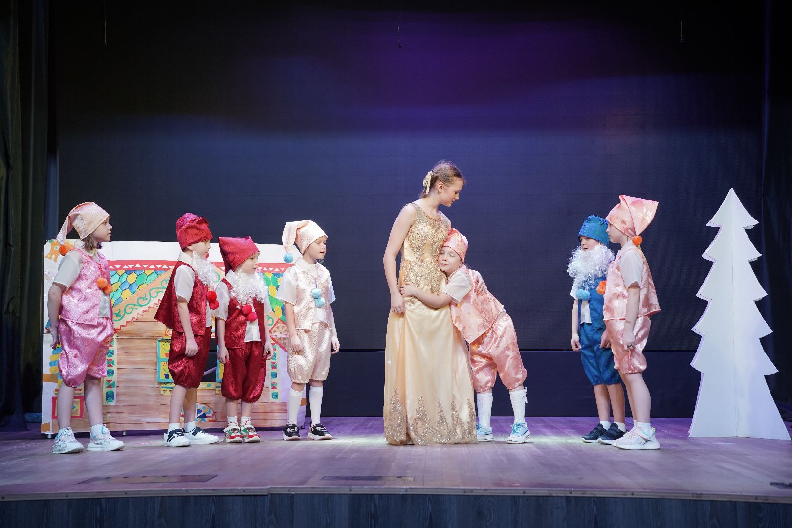 Театральные посиделки, школьные театры, Большая Шатура, фестиваль-конкурс,