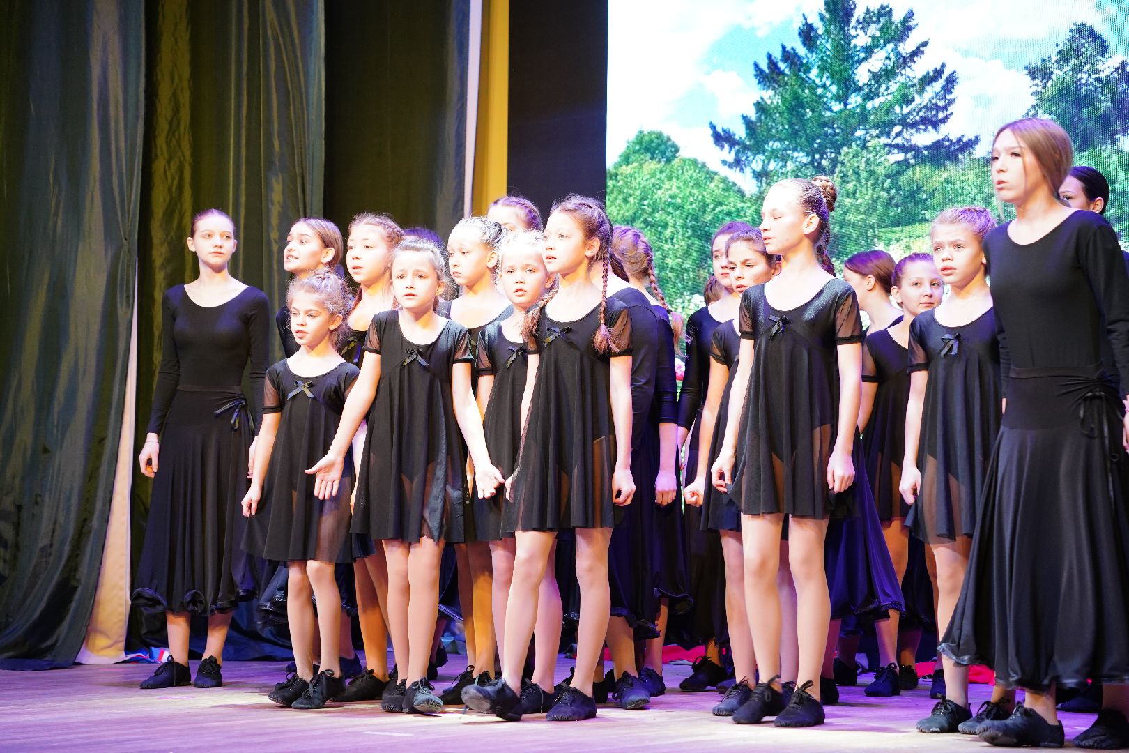 Театральные посиделки, школьные театры, Большая Шатура, фестиваль-конкурс,