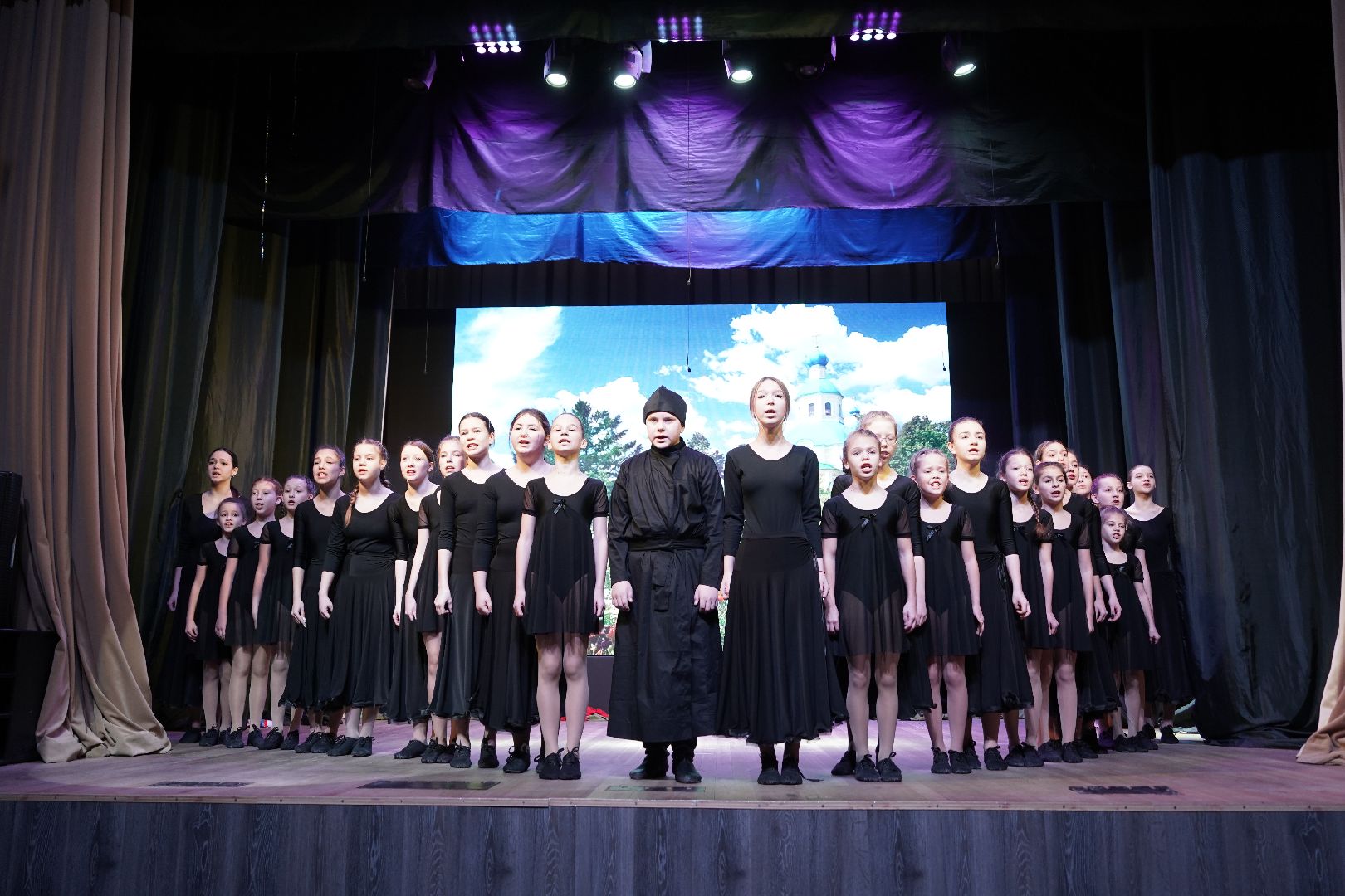 Театральные посиделки, школьные театры, Большая Шатура, фестиваль-конкурс,