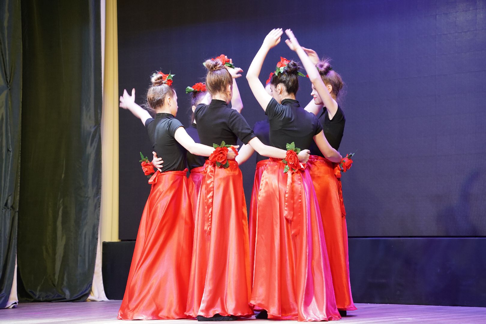 Театральные посиделки, школьные театры, Большая Шатура, фестиваль-конкурс,