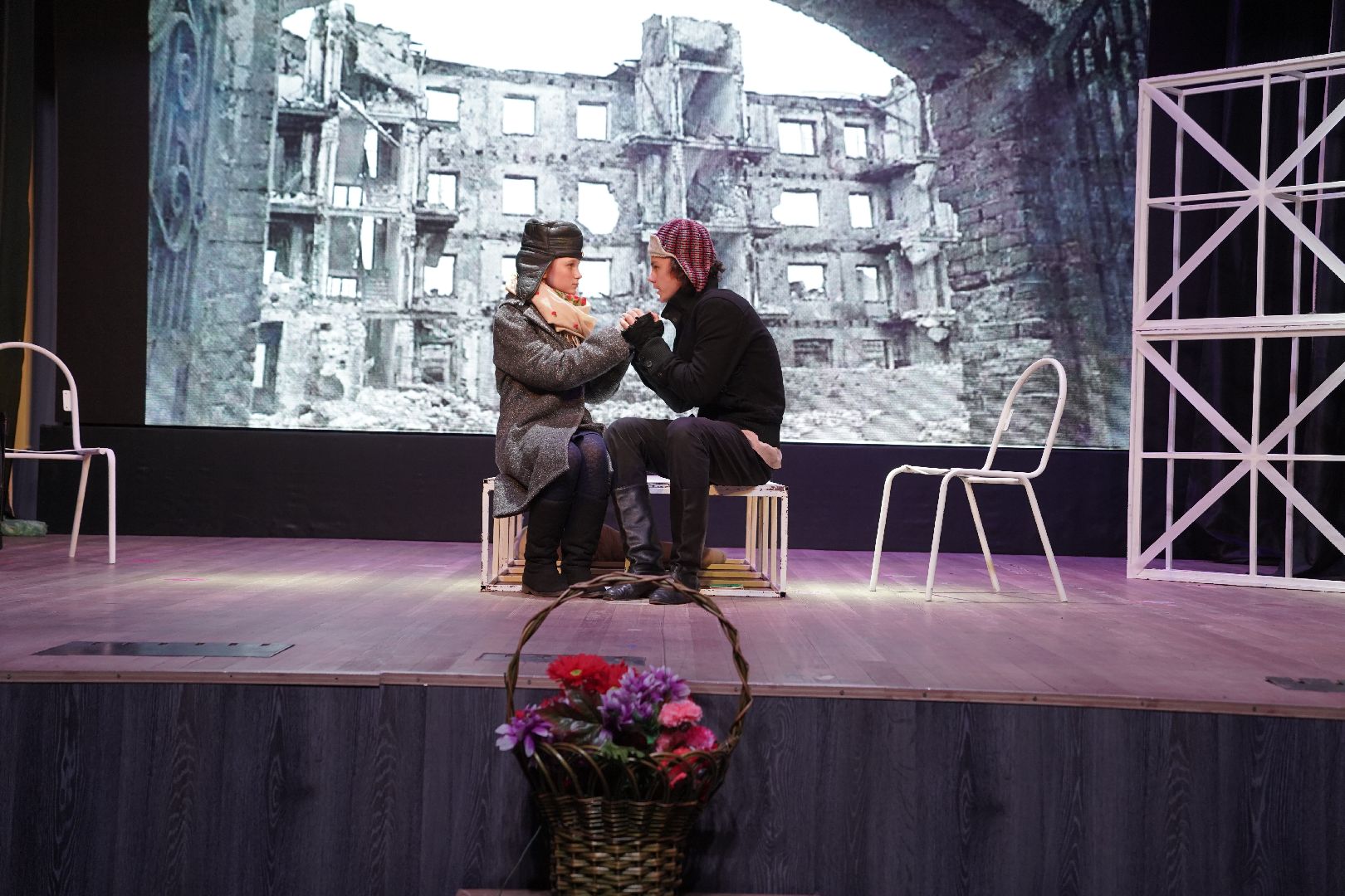 Театральные посиделки, школьные театры, Большая Шатура, фестиваль-конкурс,