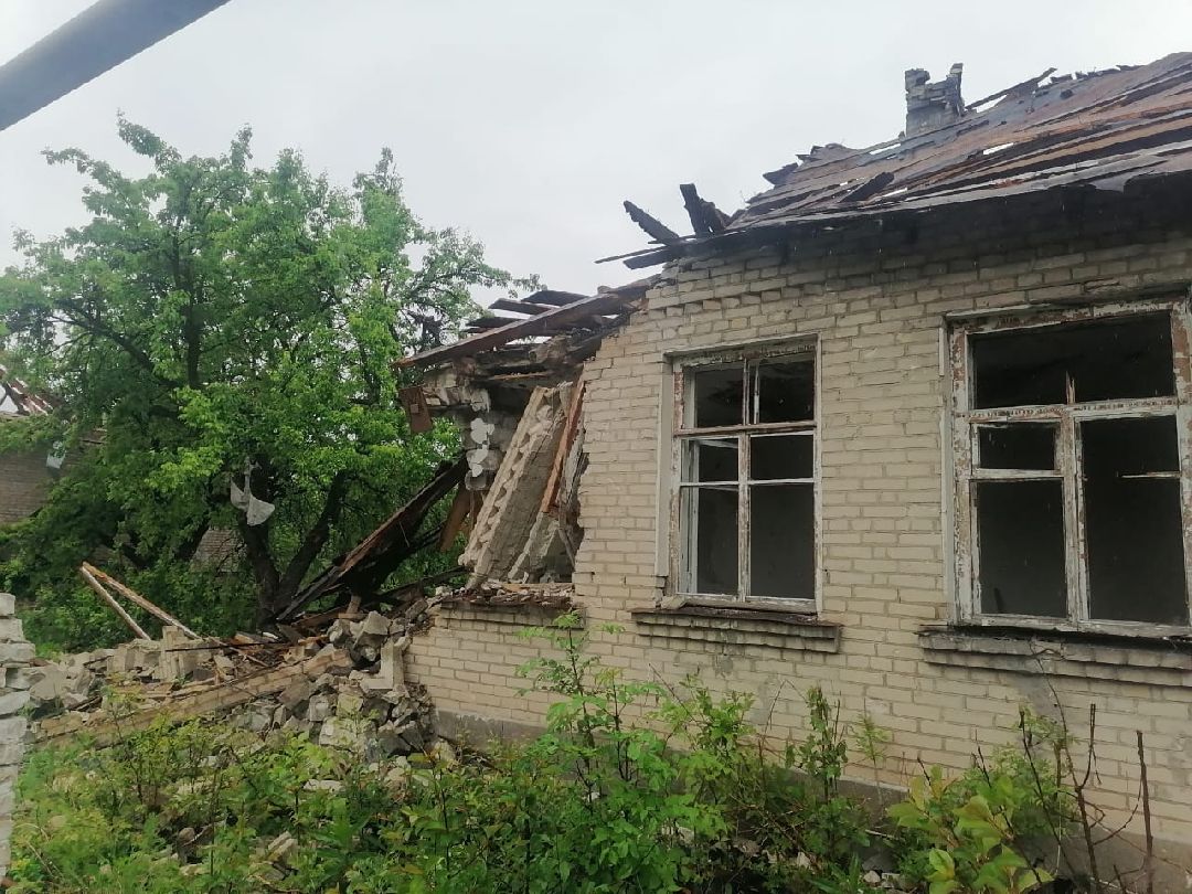 Подмосковье, Ивантеевка, гуманитарная помощь