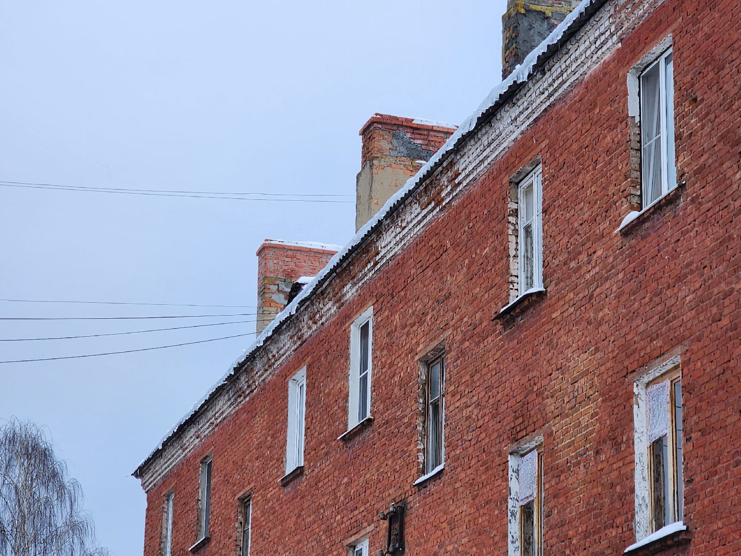 воскресенск, жкх, уборка снега, дворы, жители,