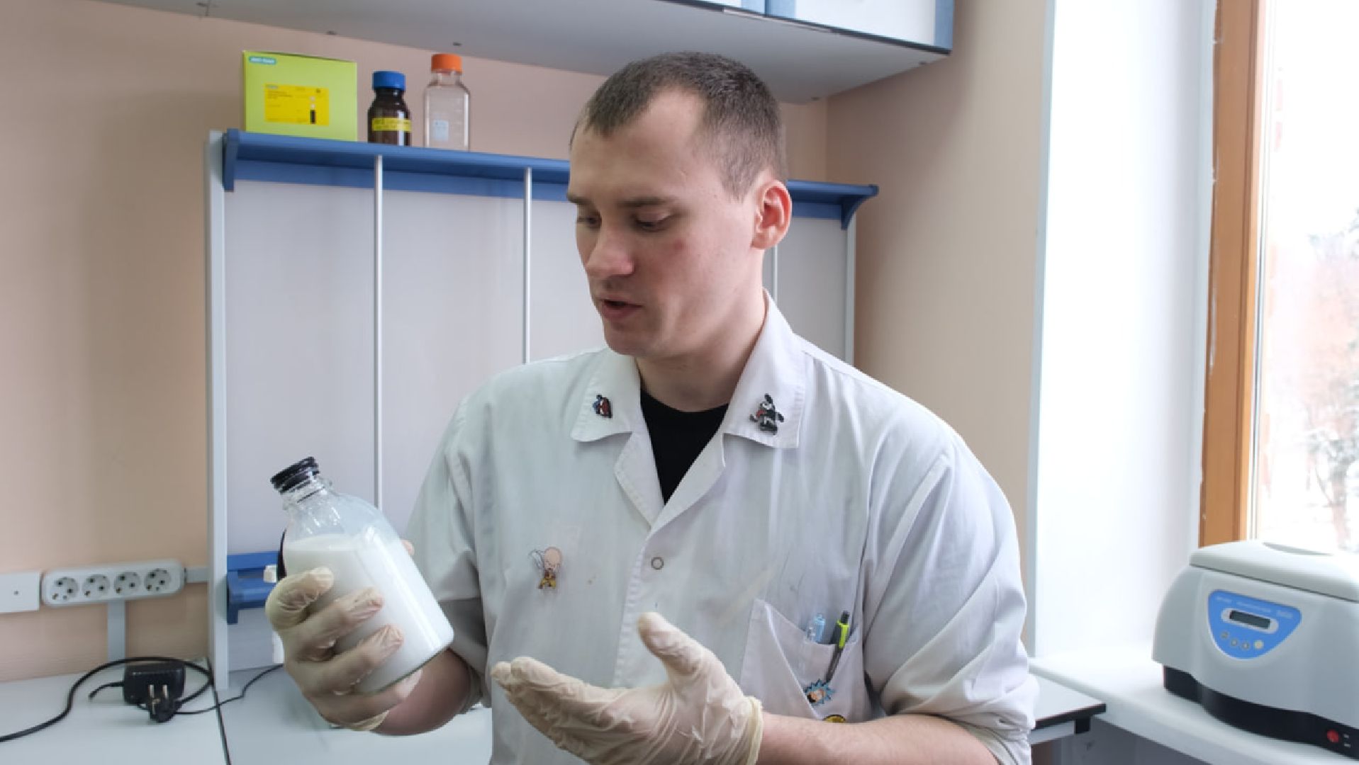 пущино, наука,