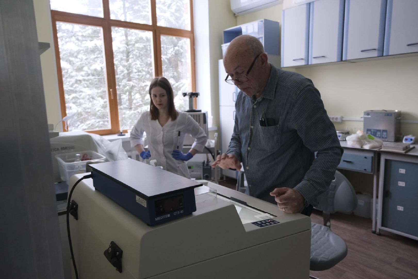 пущино, наука,