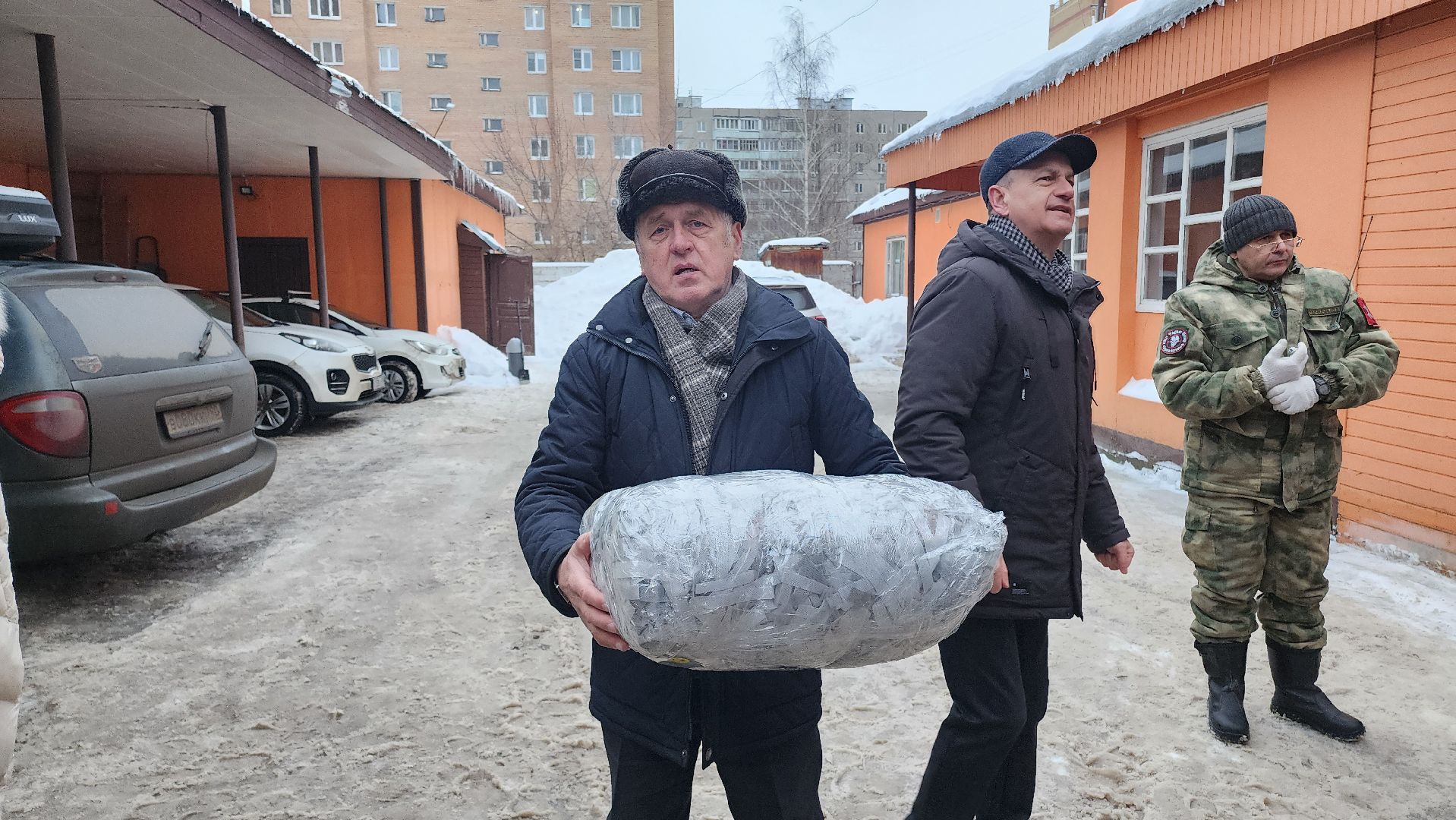 Егорьевск, СВО, Подмосковье, Московская область,